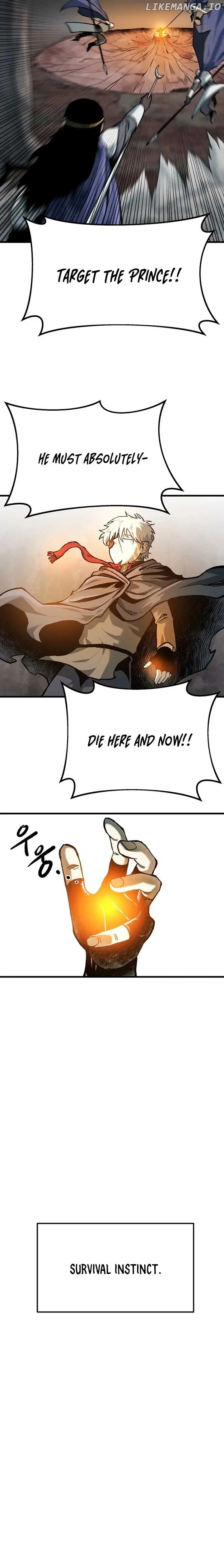 Light of the Dawn (Remake) Chapter 21 Page 25