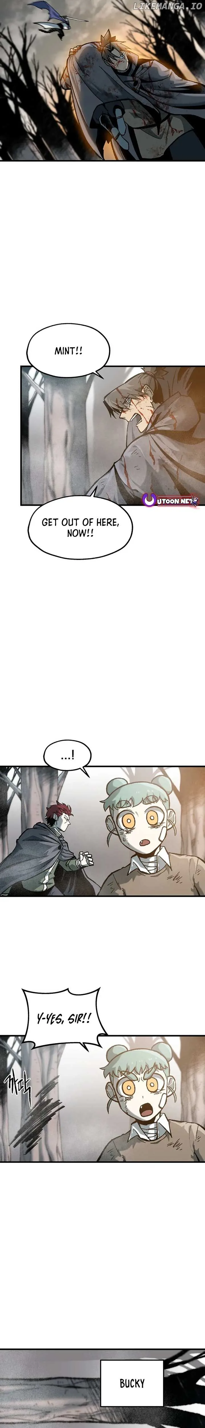 Light of the Dawn (Remake) Chapter 21 Page 27
