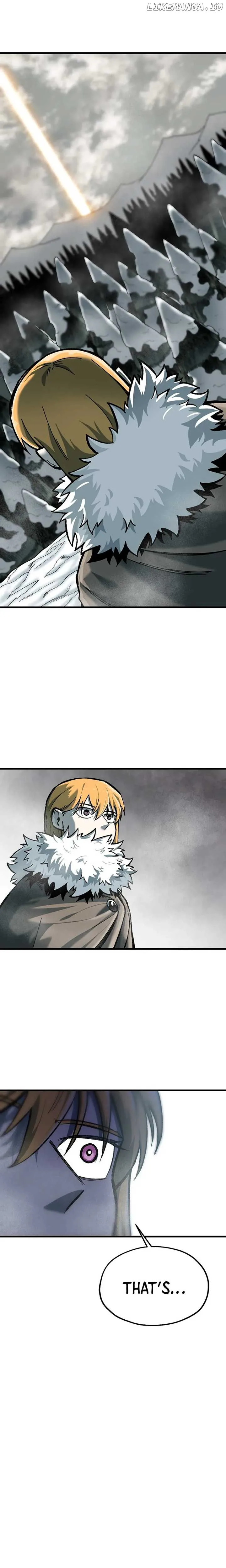 Light of the Dawn (Remake) Chapter 21 Page 36