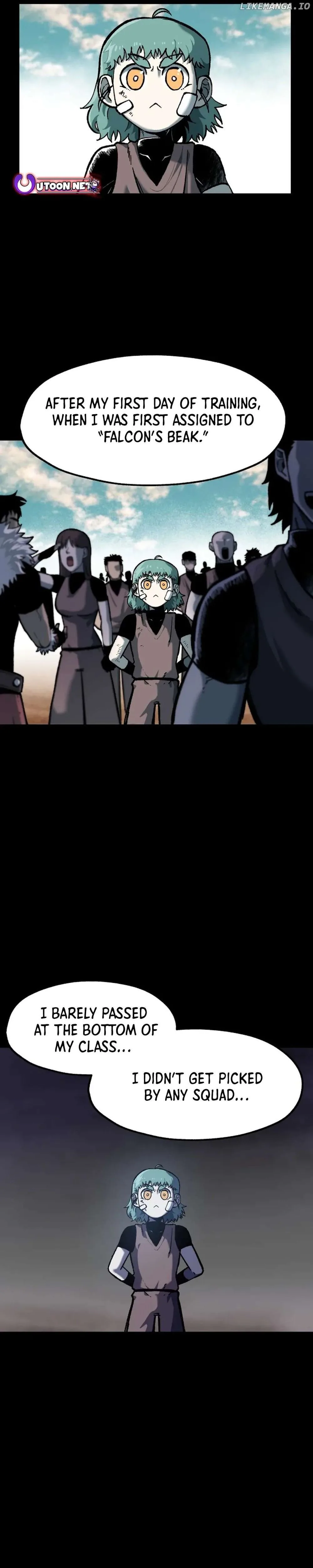 Light of the Dawn (Remake) Chapter 16 Page 7
