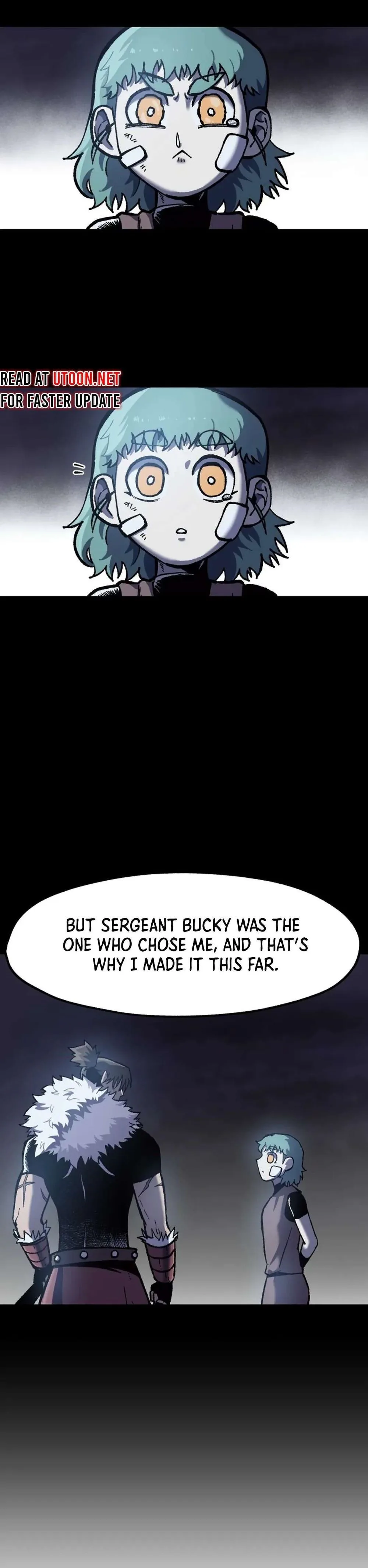 Light of the Dawn (Remake) Chapter 16 Page 8
