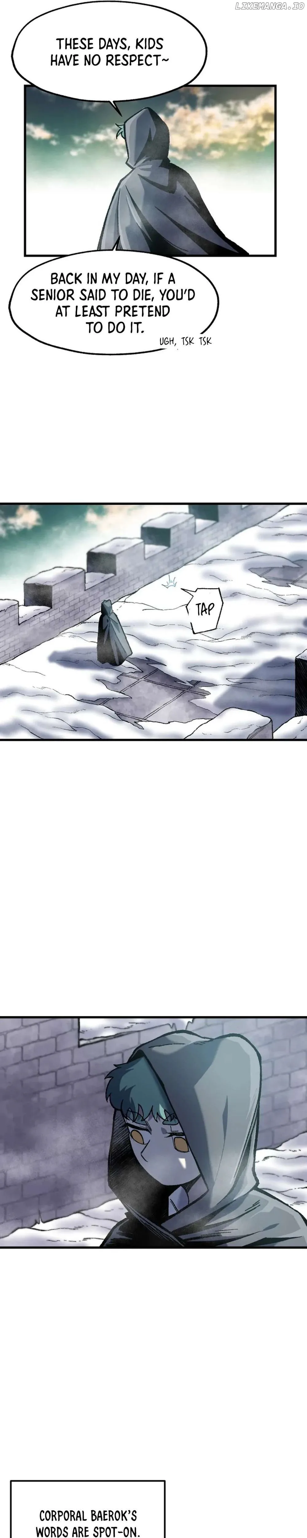 Light of the Dawn (Remake) Chapter 16 Page 13