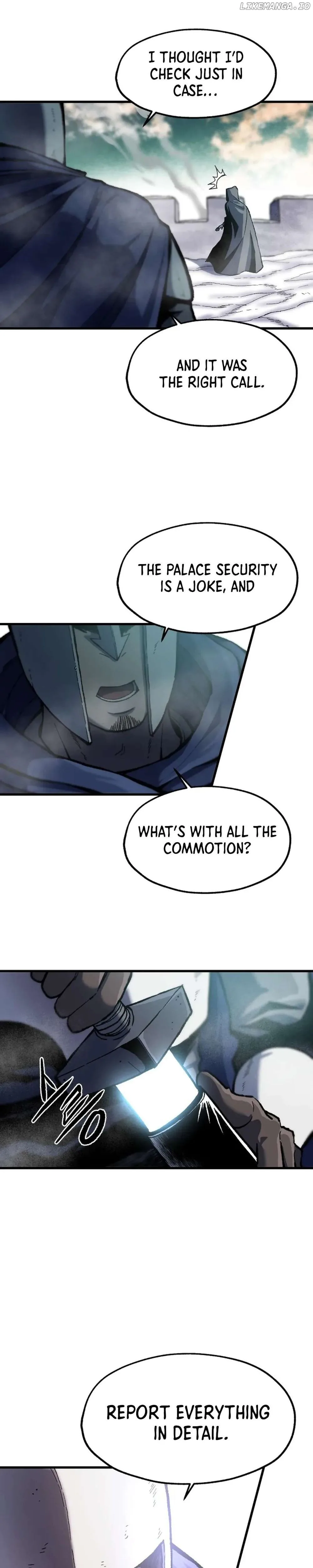 Light of the Dawn (Remake) Chapter 16 Page 19