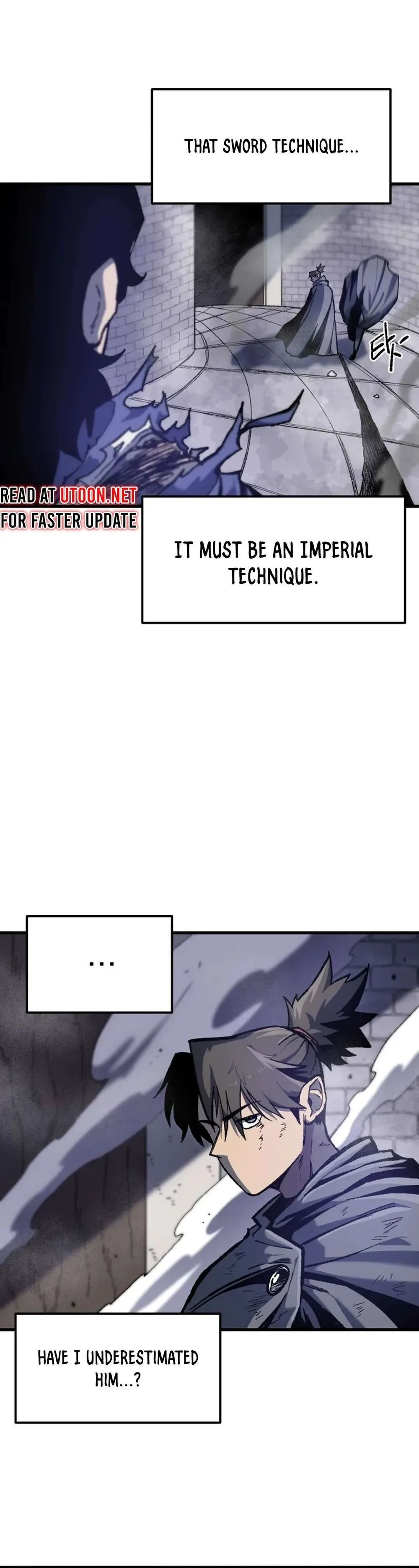 Light of the Dawn (Remake) Chapter 16 Page 22