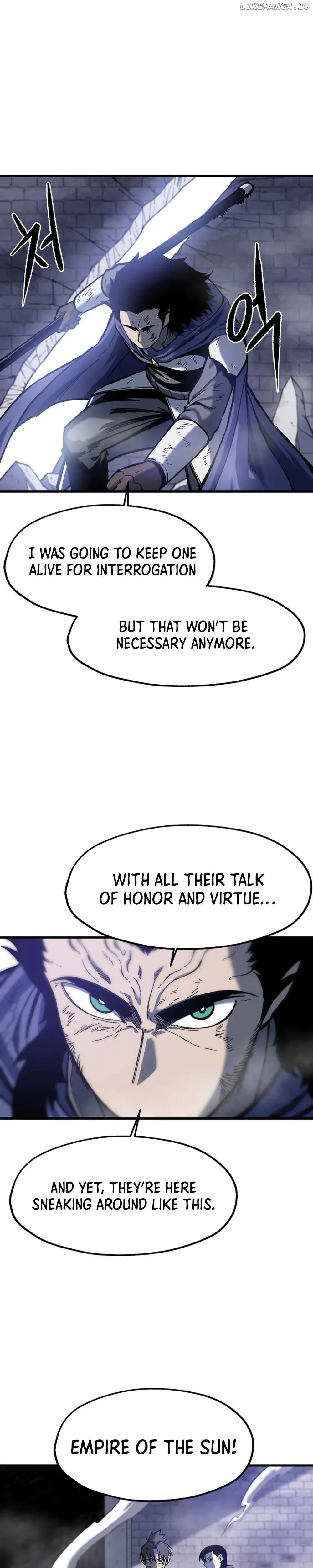 Light of the Dawn (Remake) Chapter 16 Page 25