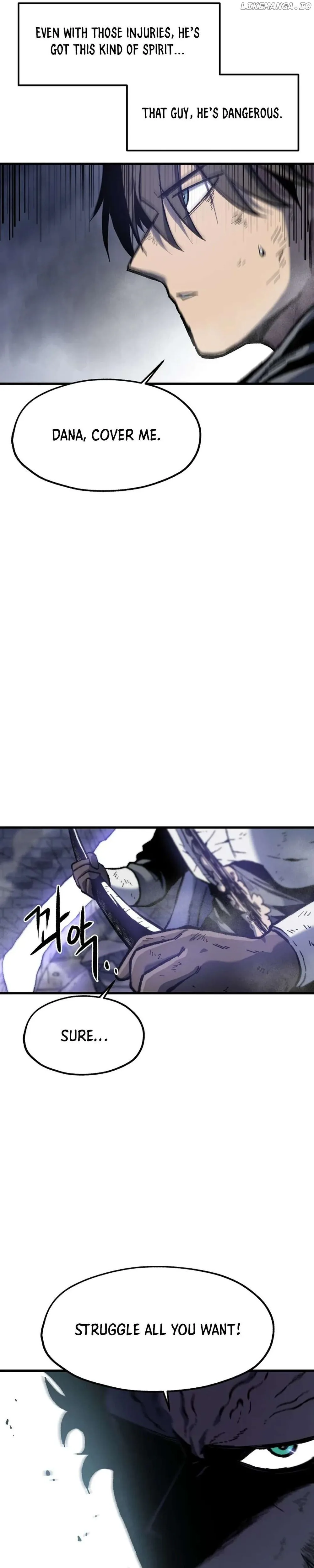 Light of the Dawn (Remake) Chapter 16 Page 29