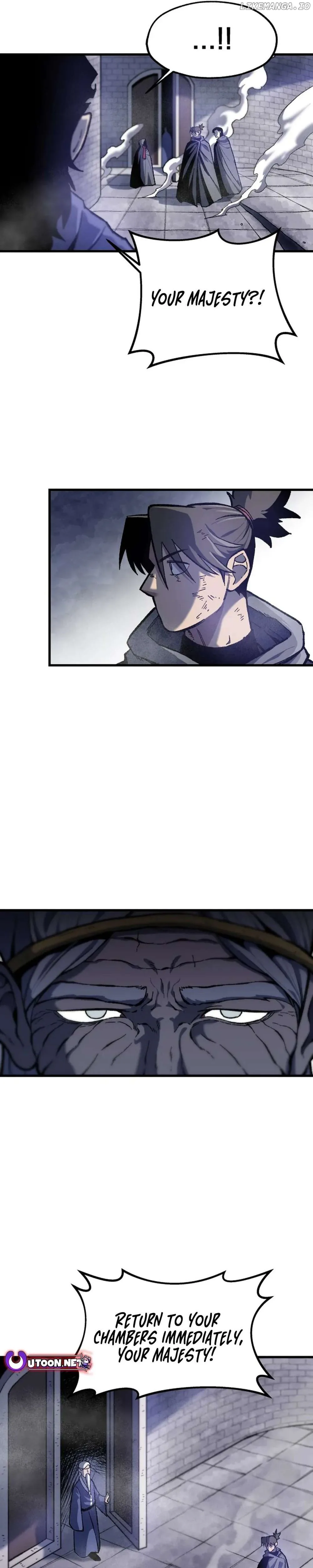 Light of the Dawn (Remake) Chapter 16 Page 31