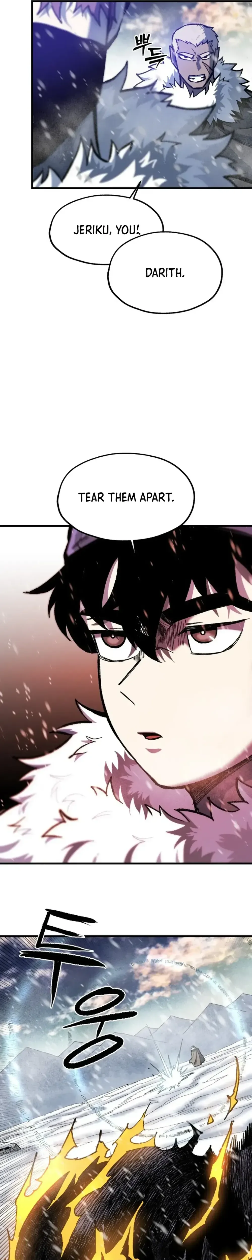 Light of the Dawn (Remake) Chapter 28 Page 11
