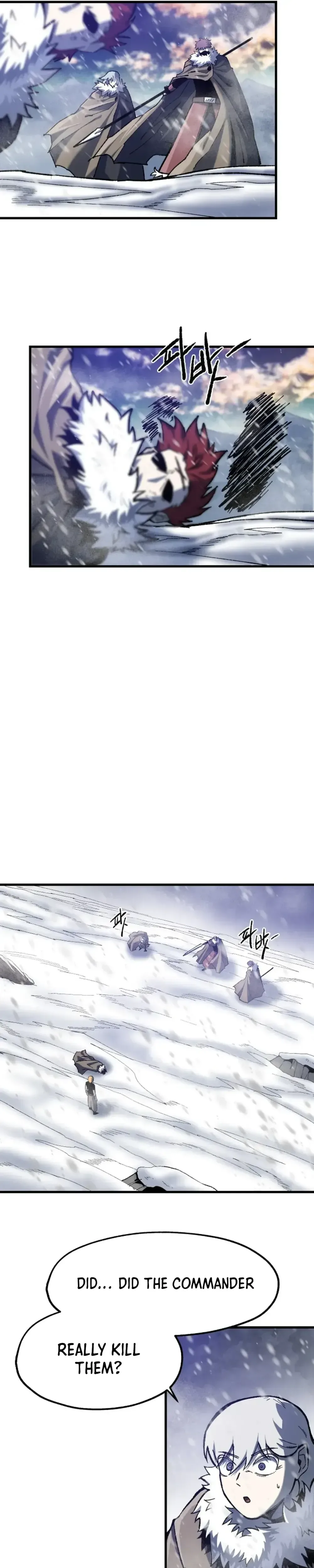 Light of the Dawn (Remake) Chapter 28 Page 17