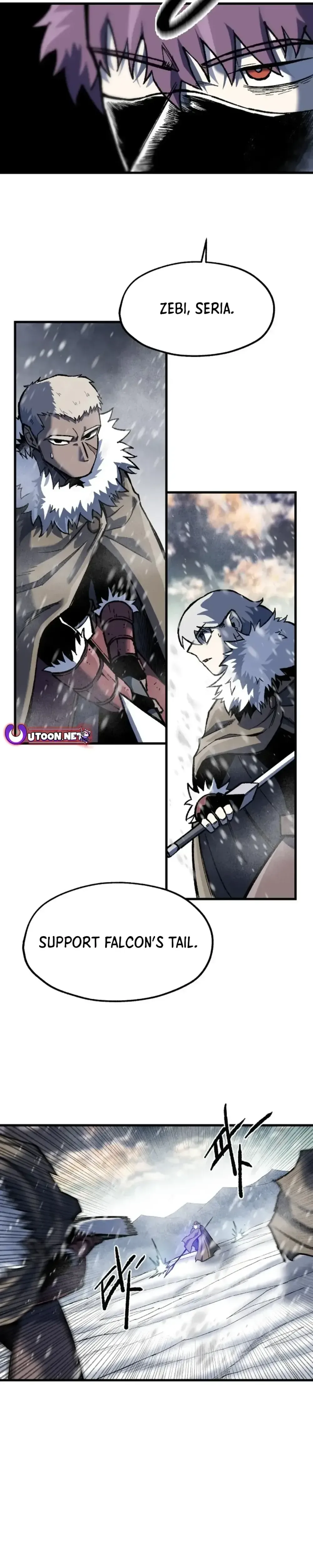 Light of the Dawn (Remake) Chapter 28 Page 25
