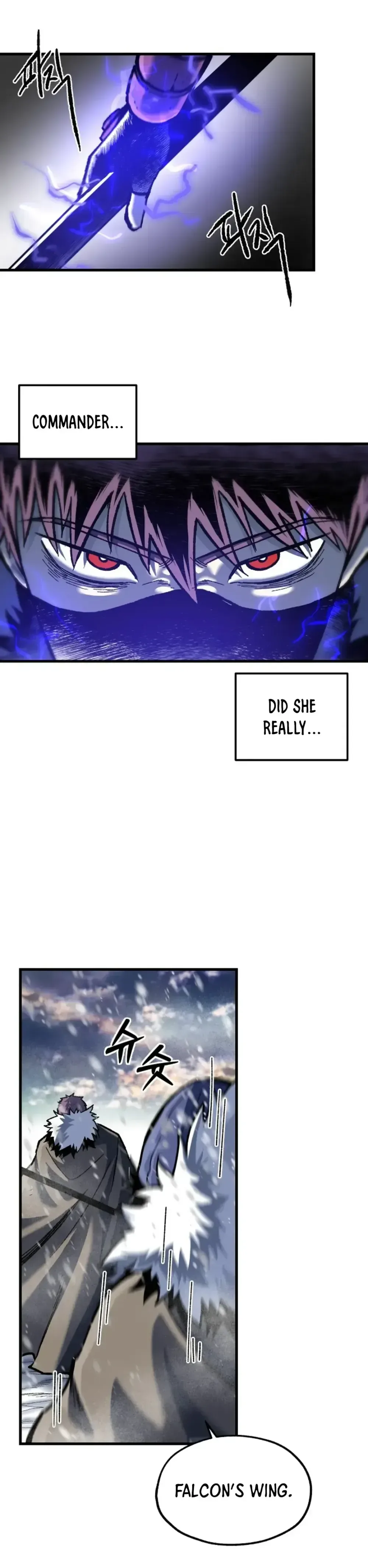 Light of the Dawn (Remake) Chapter 28 Page 26