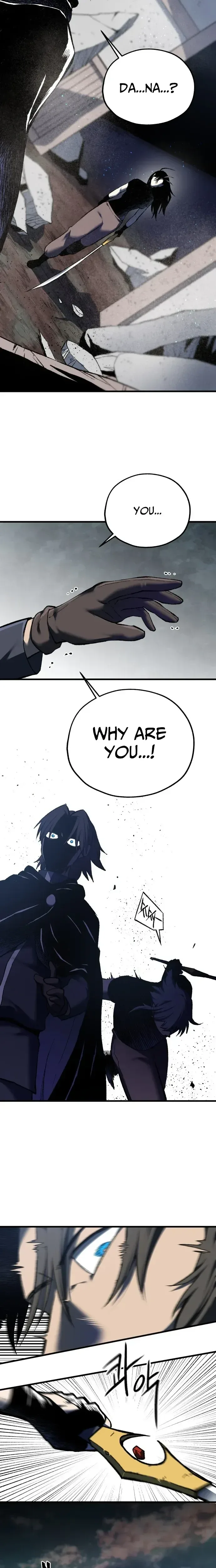 Light of the Dawn (Remake) Chapter 87 Page 8