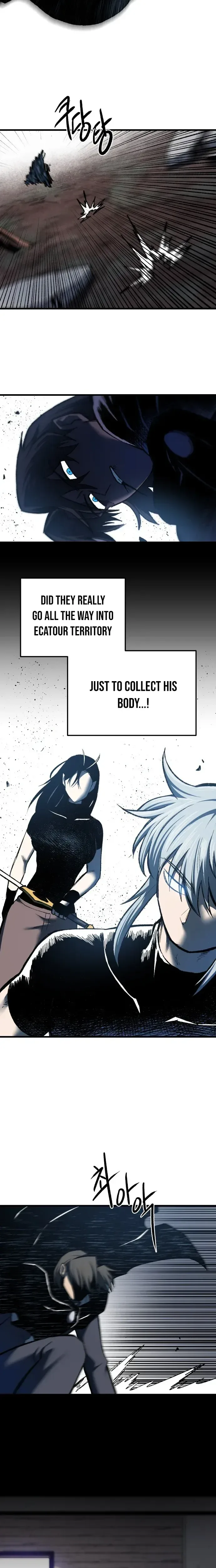 Light of the Dawn (Remake) Chapter 87 Page 10