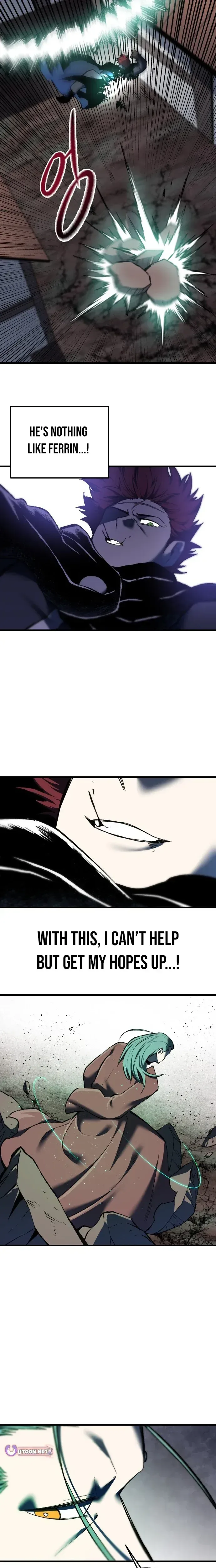 Light of the Dawn (Remake) Chapter 87 Page 13