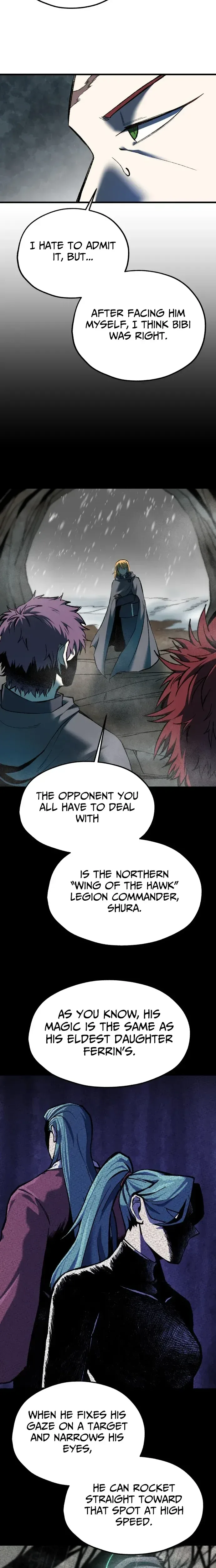 Light of the Dawn (Remake) Chapter 87 Page 18