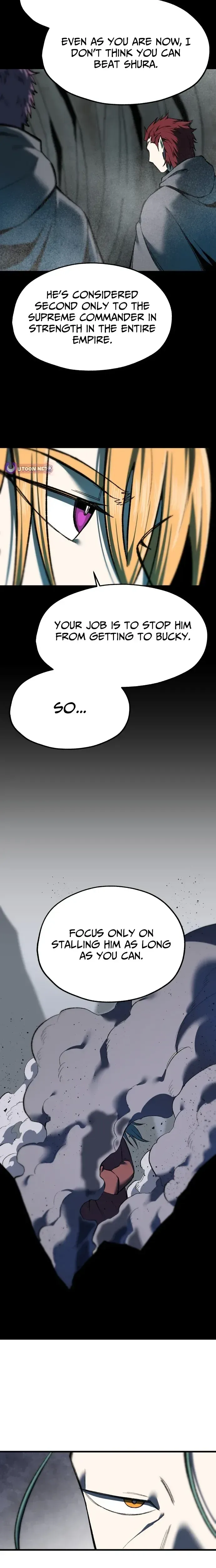 Light of the Dawn (Remake) Chapter 87 Page 20