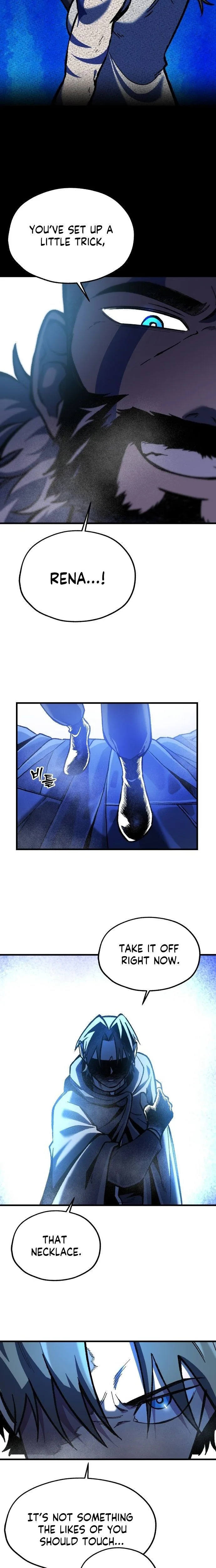 Light of the Dawn (Remake) Chapter 53 Page 8