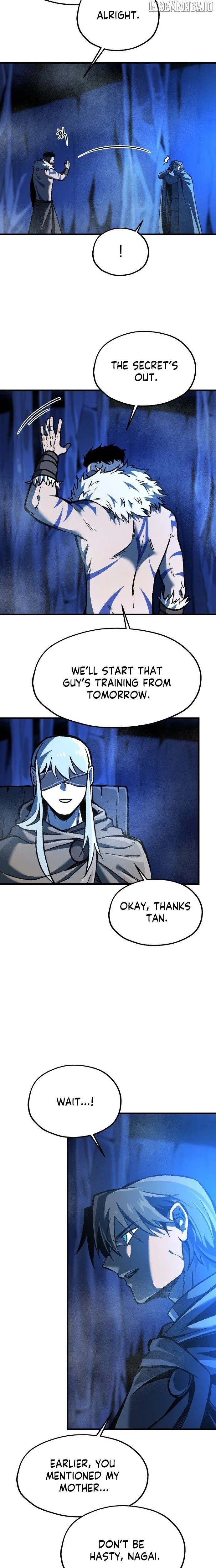 Light of the Dawn (Remake) Chapter 53 Page 9