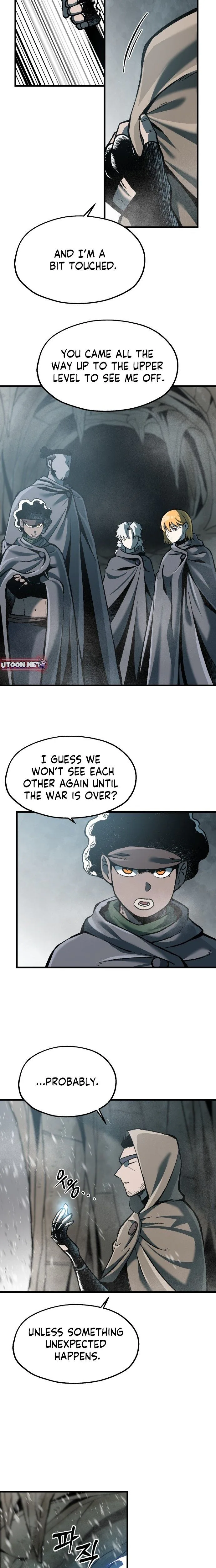 Light of the Dawn (Remake) Chapter 53 Page 14