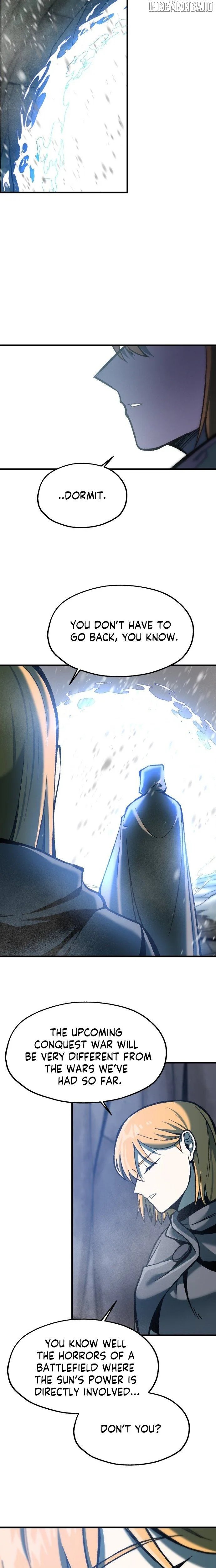 Light of the Dawn (Remake) Chapter 53 Page 15