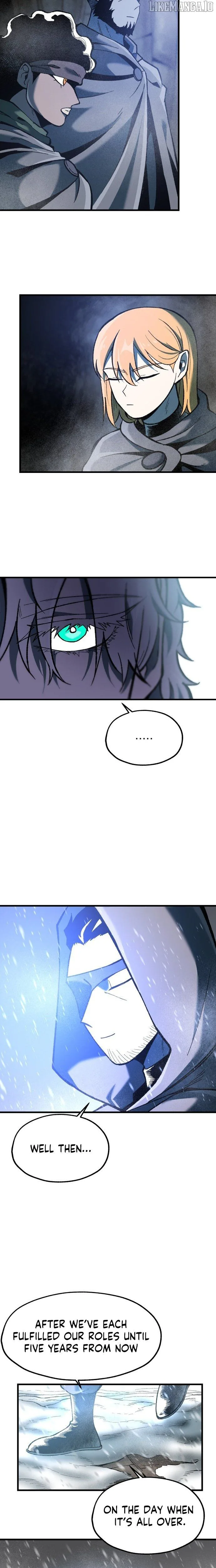 Light of the Dawn (Remake) Chapter 53 Page 17