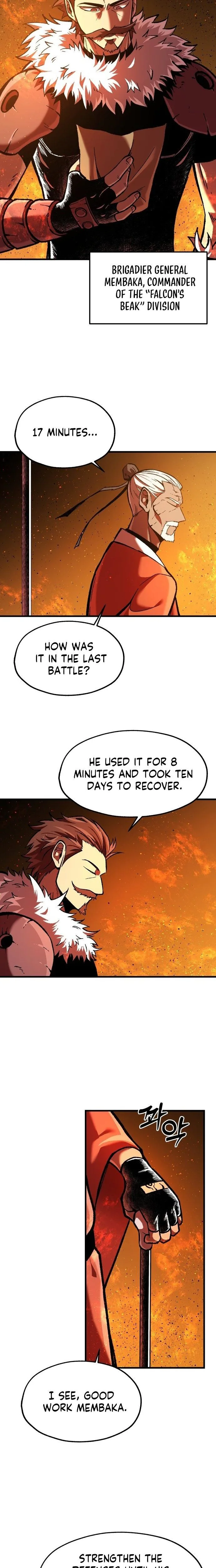 Light of the Dawn (Remake) Chapter 53 Page 20
