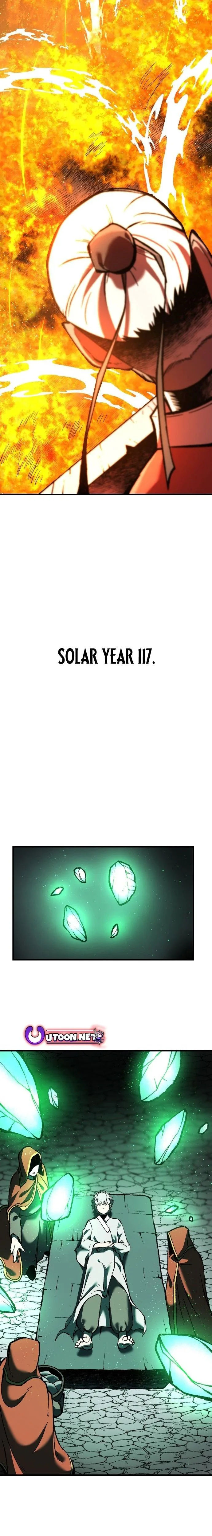 Light of the Dawn (Remake) Chapter 53 Page 22