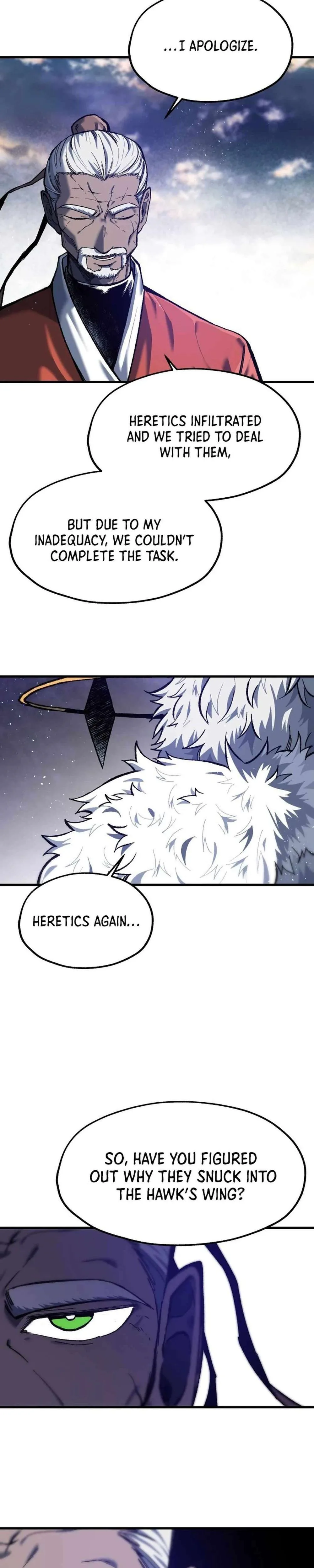Light of the Dawn (Remake) Chapter 48 Page 5
