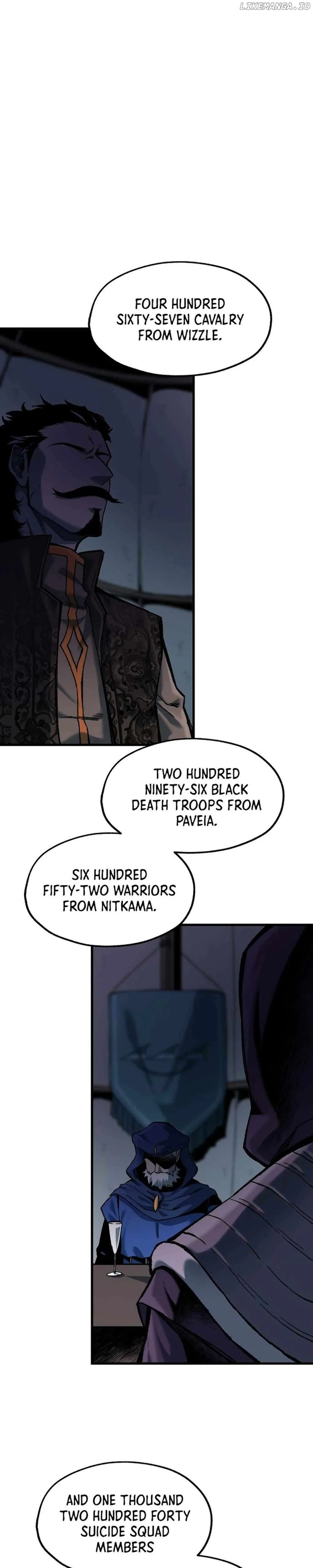 Light of the Dawn (Remake) Chapter 48 Page 13