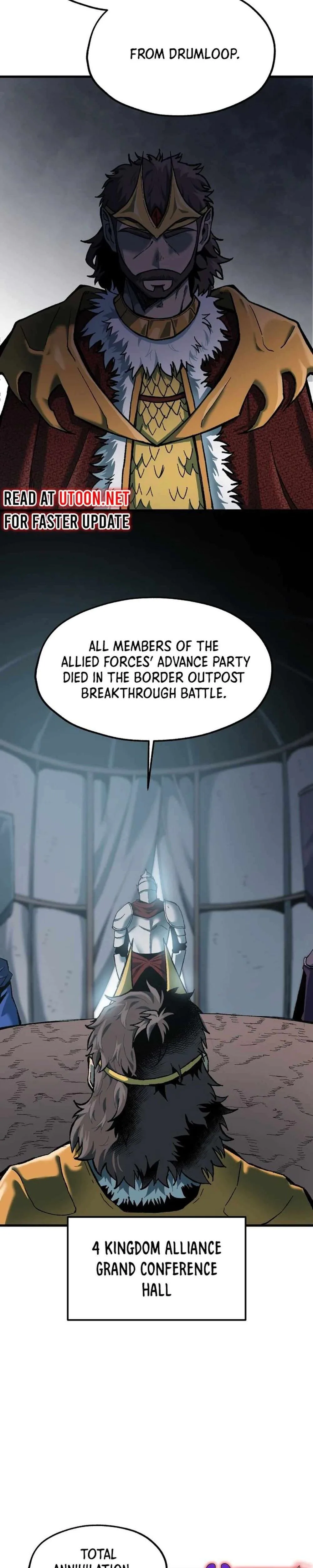 Light of the Dawn (Remake) Chapter 48 Page 14