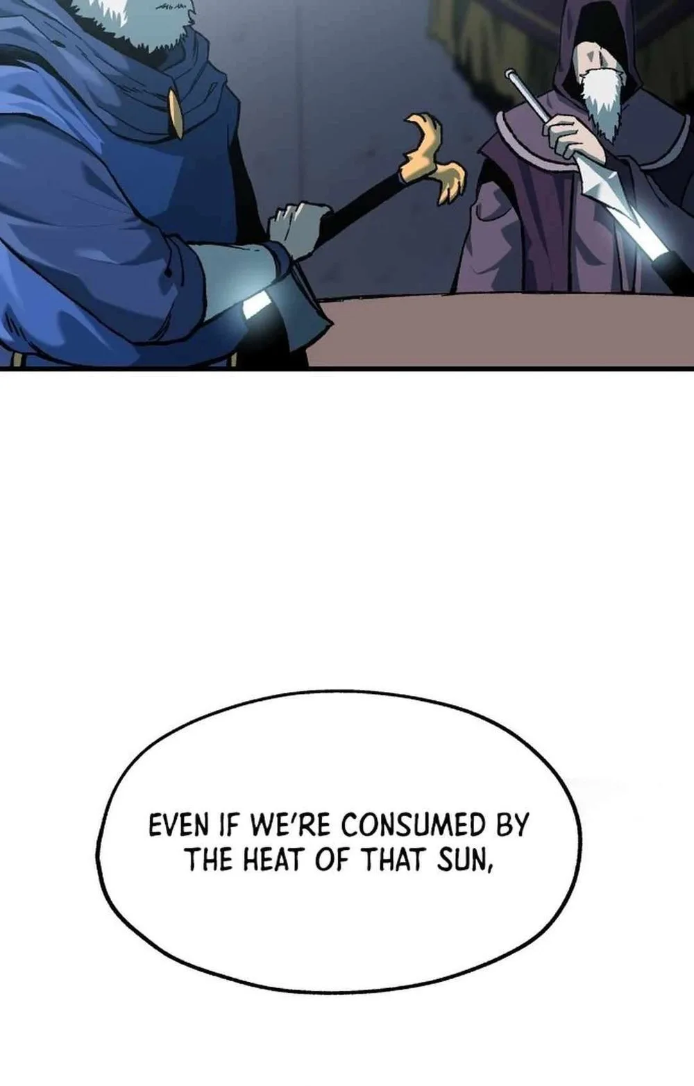 Light of the Dawn (Remake) Chapter 48 Page 21