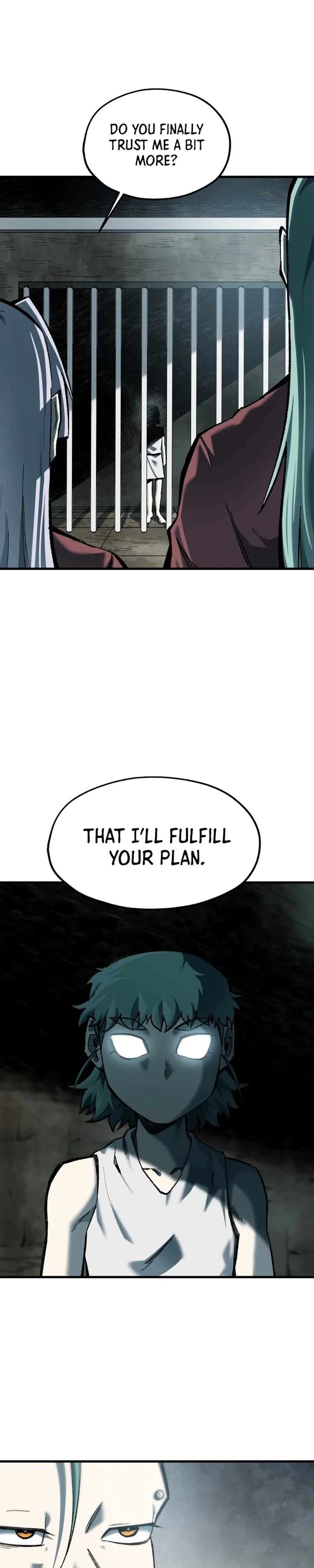 Light of the Dawn (Remake) Chapter 48 Page 23