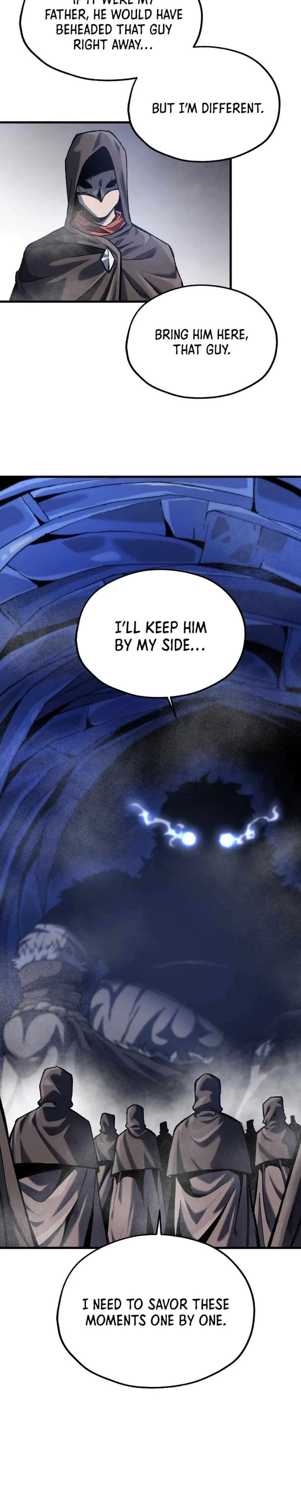 Light of the Dawn (Remake) Chapter 48 Page 35