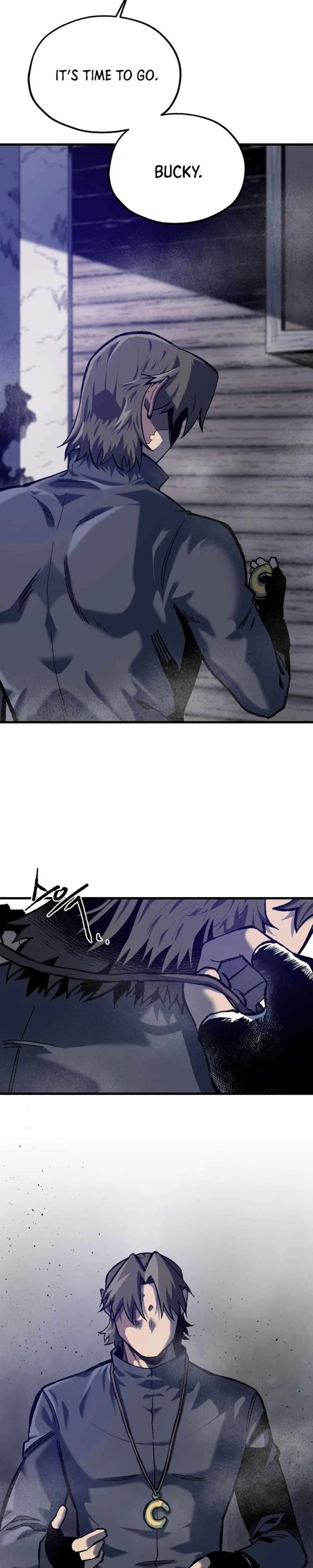 Light of the Dawn (Remake) Chapter 48 Page 38