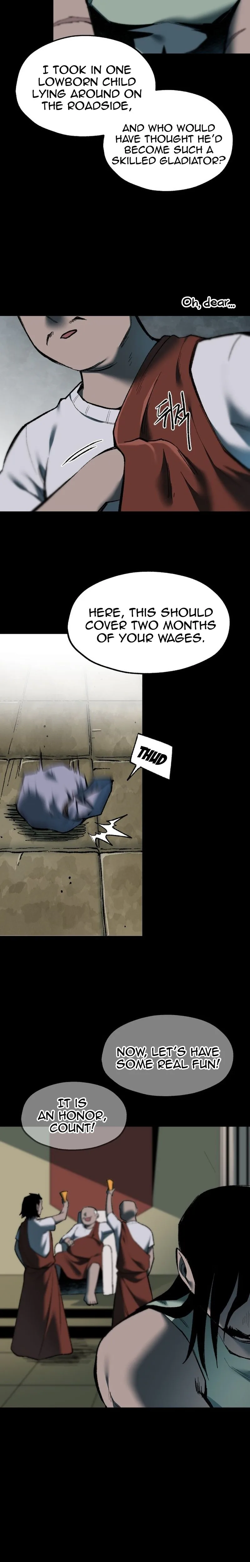 Light of the Dawn (Remake) Chapter 101 Page 6