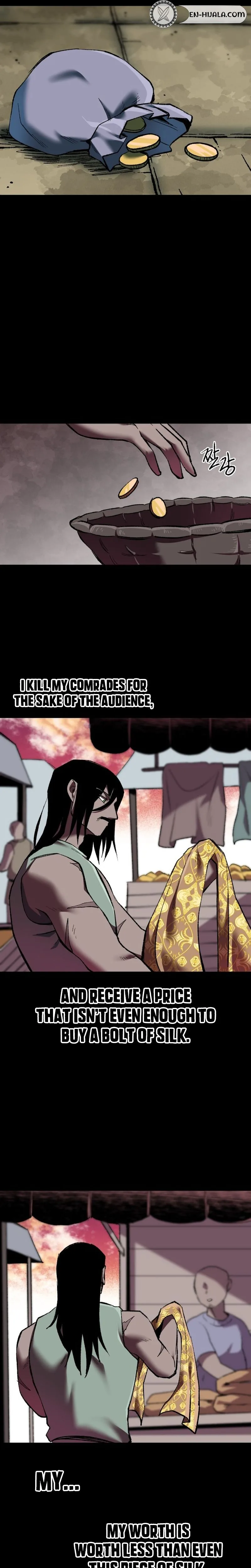 Light of the Dawn (Remake) Chapter 101 Page 7