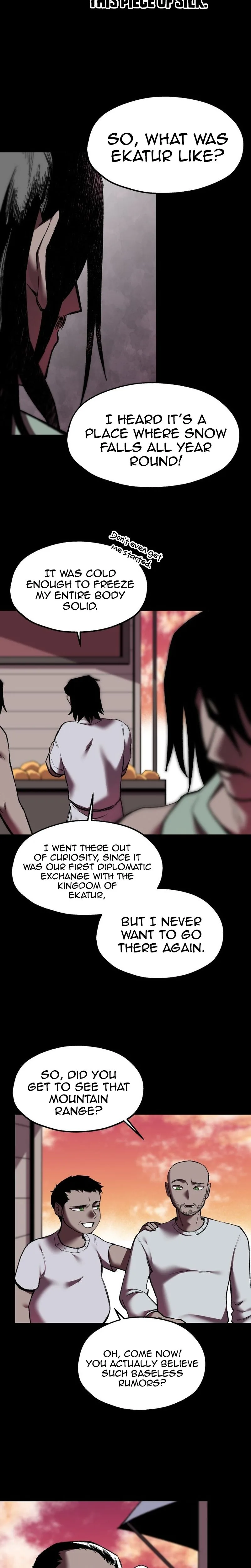 Light of the Dawn (Remake) Chapter 101 Page 8