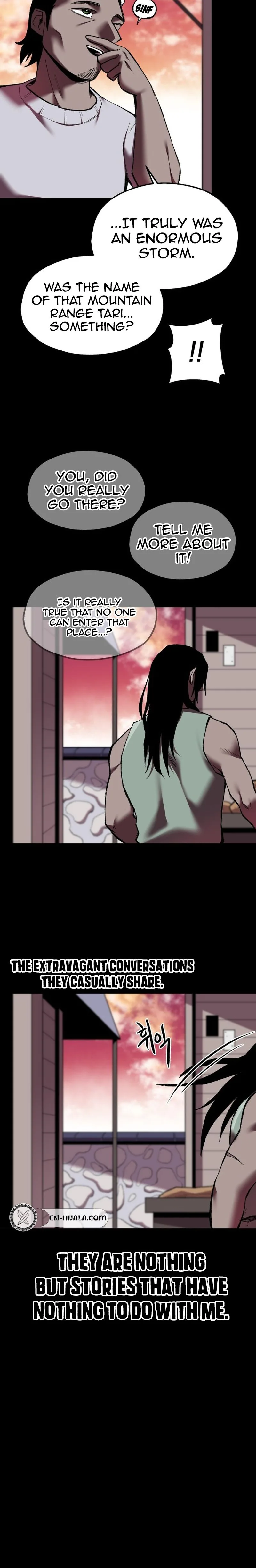 Light of the Dawn (Remake) Chapter 101 Page 9