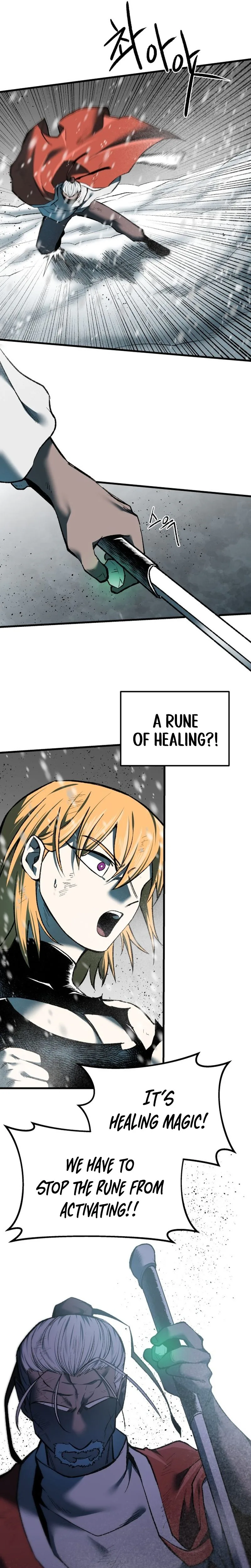 Light of the Dawn (Remake) Chapter 101 Page 19