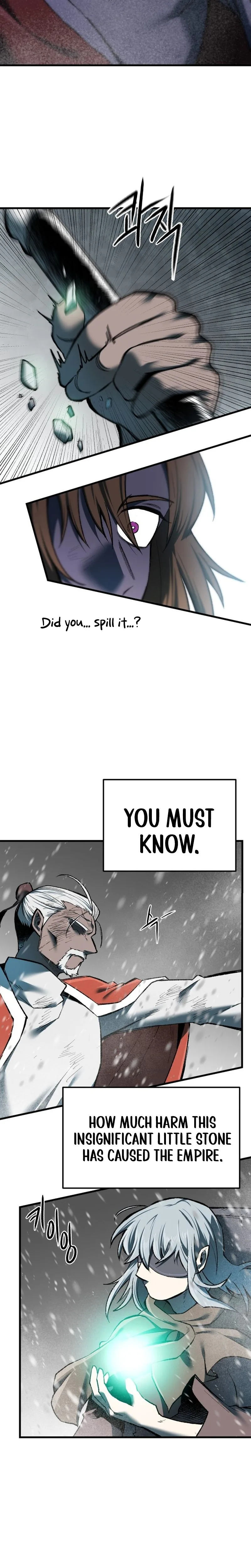 Light of the Dawn (Remake) Chapter 101 Page 20