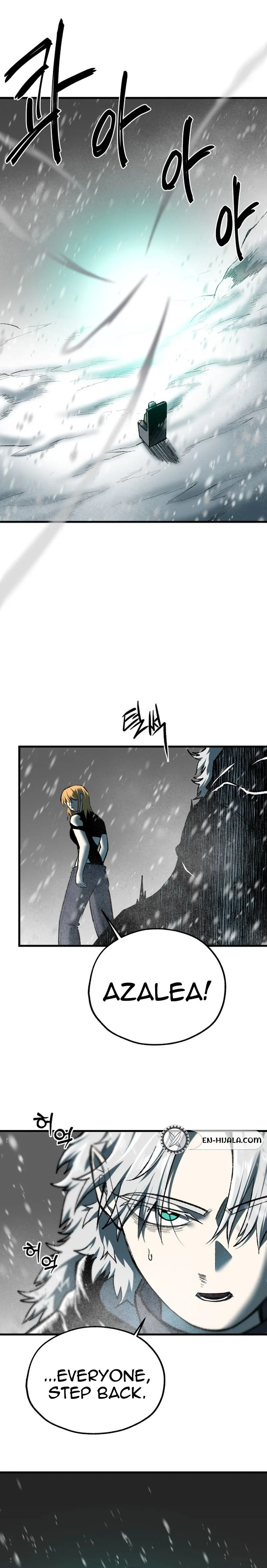 Light of the Dawn (Remake) Chapter 101 Page 21