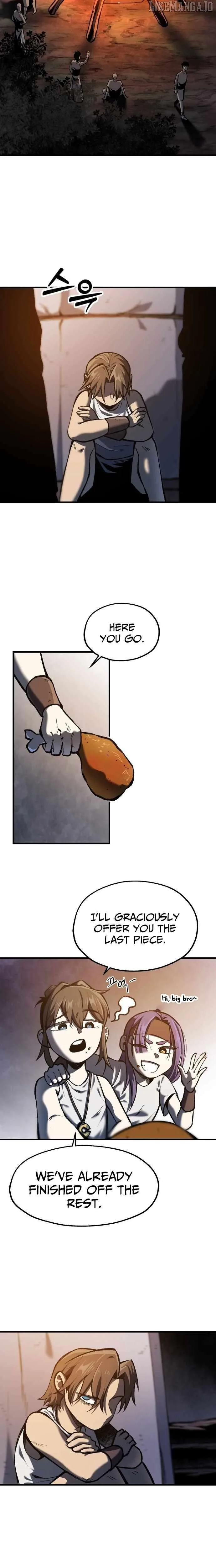 Light of the Dawn (Remake) Chapter 59 Page 5