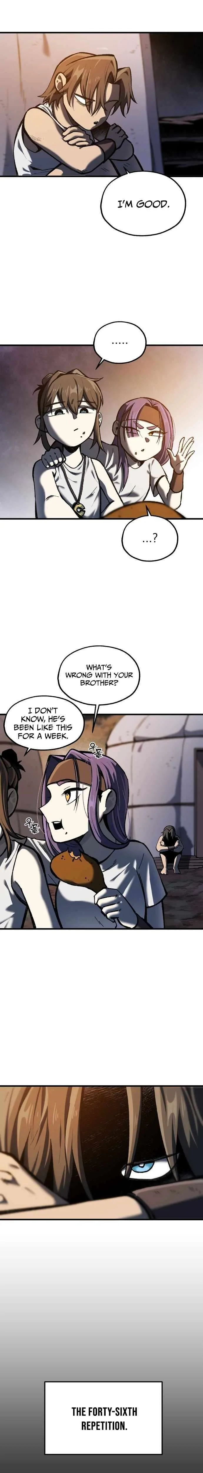 Light of the Dawn (Remake) Chapter 59 Page 6