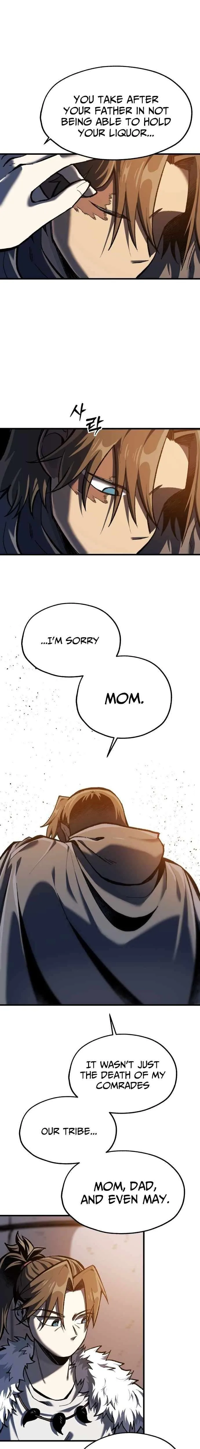Light of the Dawn (Remake) Chapter 59 Page 14