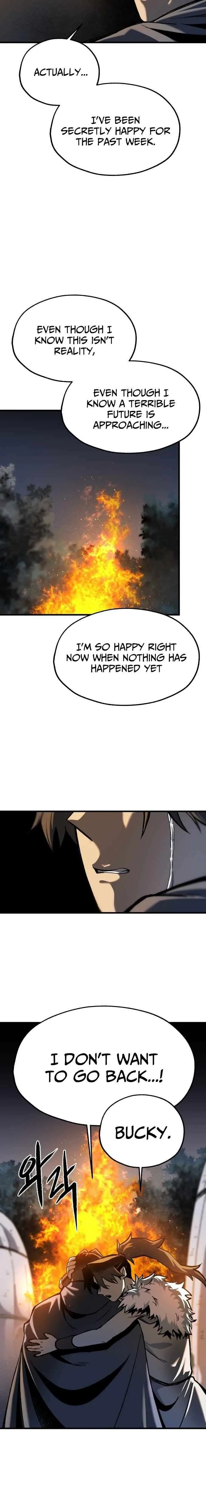 Light of the Dawn (Remake) Chapter 59 Page 16