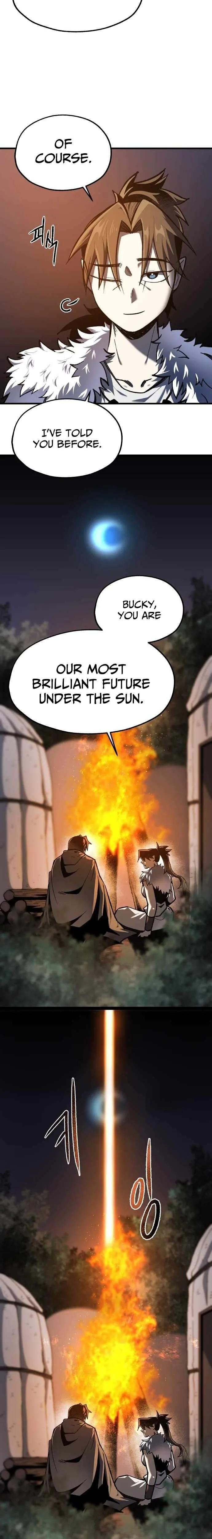 Light of the Dawn (Remake) Chapter 59 Page 20