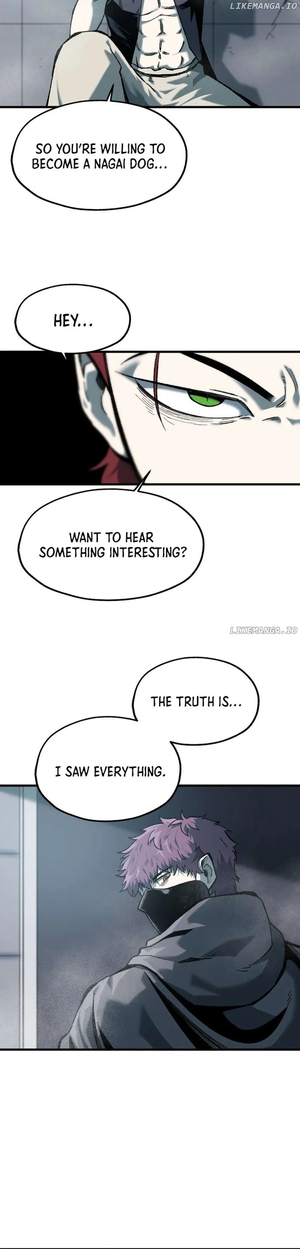 Light of the Dawn (Remake) Chapter 46 Page 7