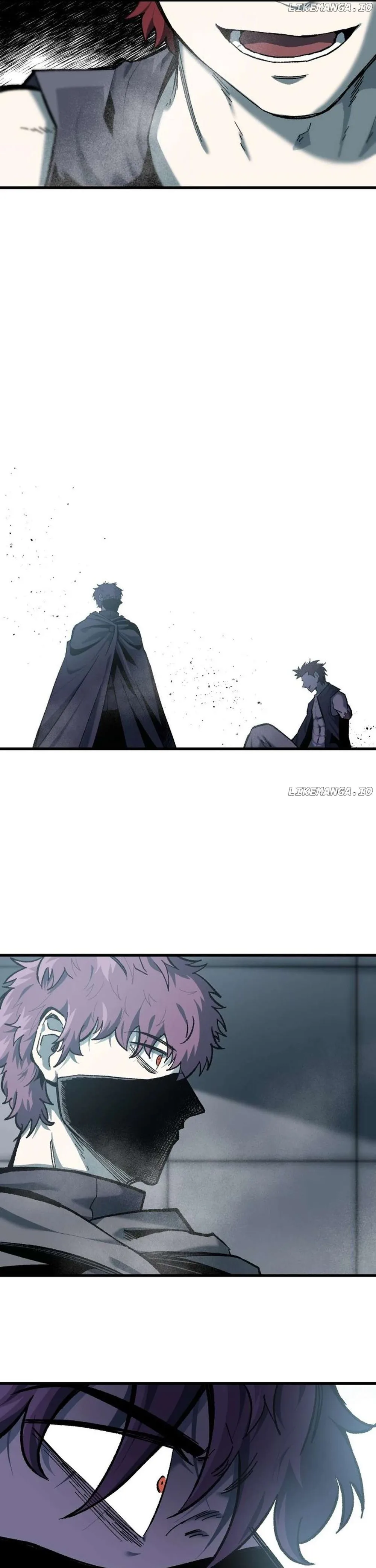 Light of the Dawn (Remake) Chapter 46 Page 8