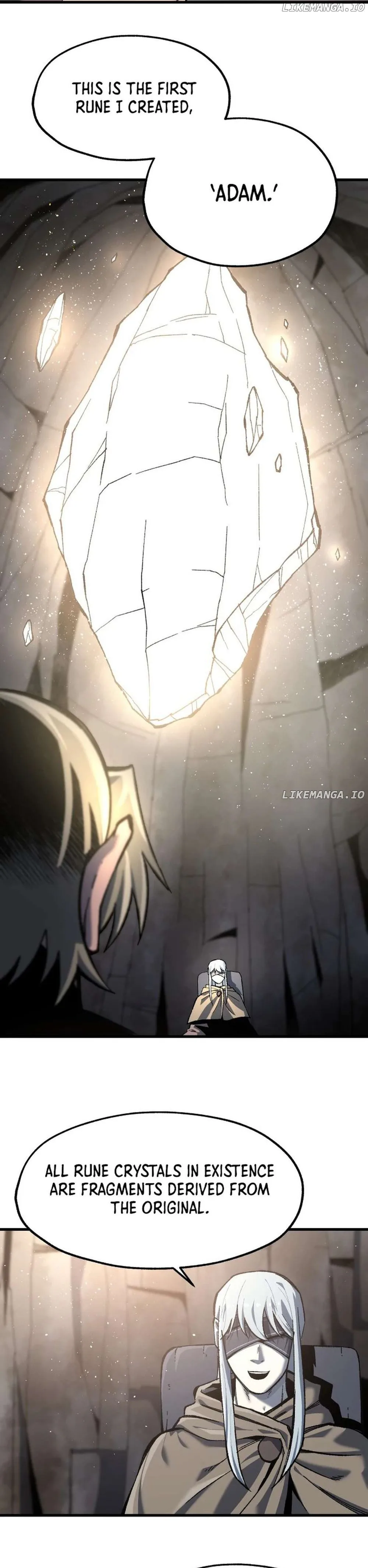 Light of the Dawn (Remake) Chapter 46 Page 15