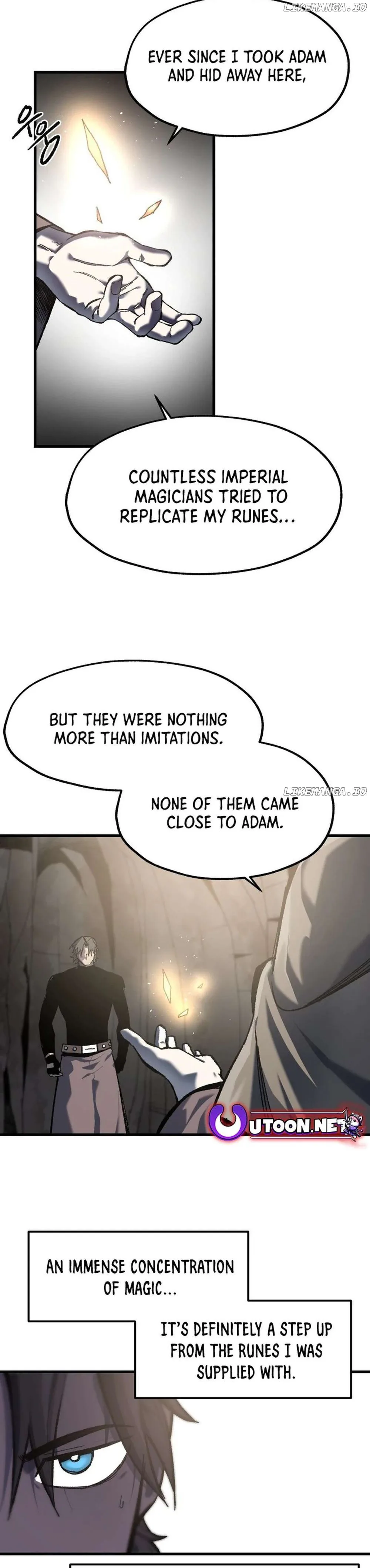 Light of the Dawn (Remake) Chapter 46 Page 16
